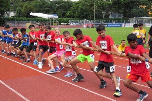 Singapore Government announces plan to encourage physical activity and bring back mass participation events