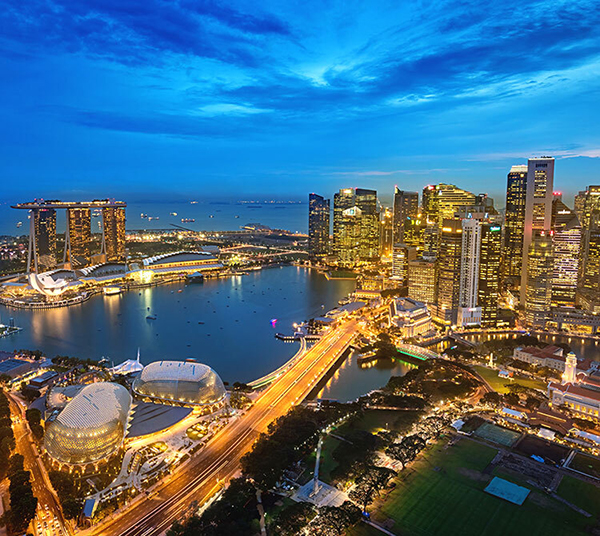 Singapore tops Cvent’s Asia Pacific list of meeting destinations and hotels with Sydney ranked second
