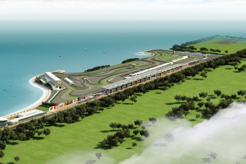 Singapore Government to market test uses for Changi motorsport site