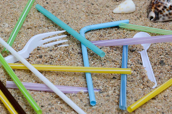 South Australia becomes first state to ban single-use plastics but ban delayed until 2021 due to COVID-19