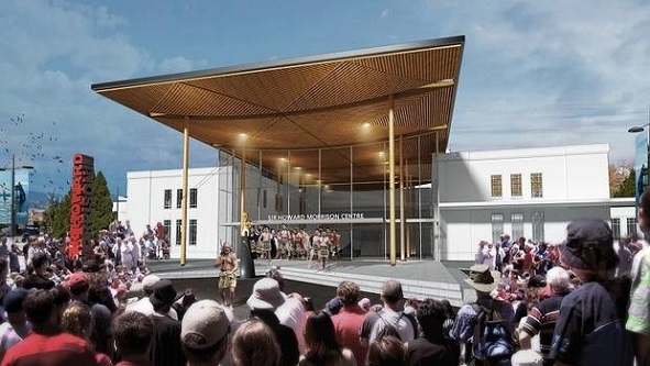 Architect to upgrade Rotorua’s Sir Howard Morrison Performing Arts Centre