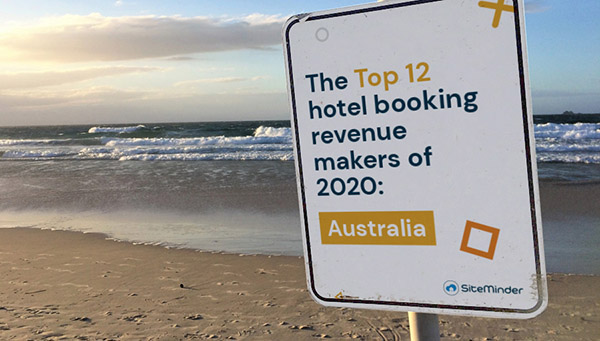 SiteMinder reveals top 12 revenue makers for 2020 hotel bookings