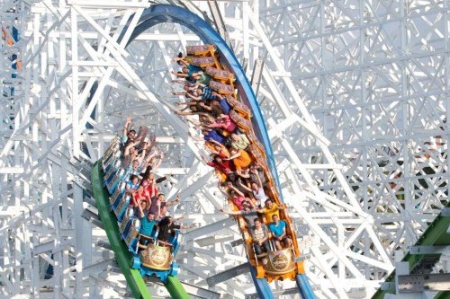 Six Flags announces plans for first Saudi Arabia theme park to open by 2022