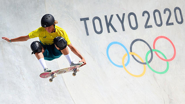 World Skate reflects on skateboarding’s contribution to Tokyo 2020 Olympics