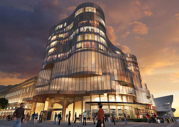 SkyCity Adelaide and Business Events Australia launch virtual tour of Events at SkyCity