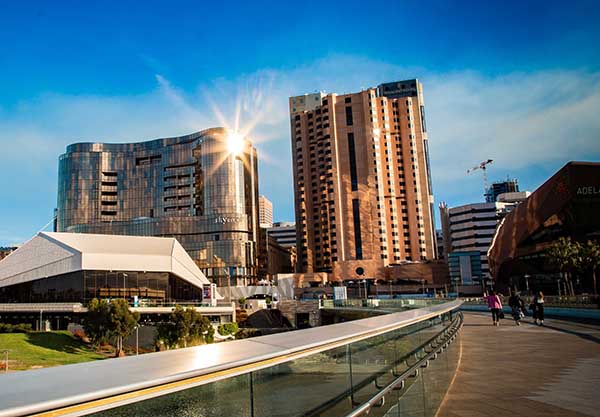 Adelaide’s new $330 million entertainment precinct SkyCity opens to public on 3rd December