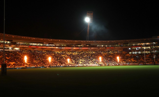 Major venue upgrades completed at Wellington Stadium ahead of FIFA Women’s World Cup 2023