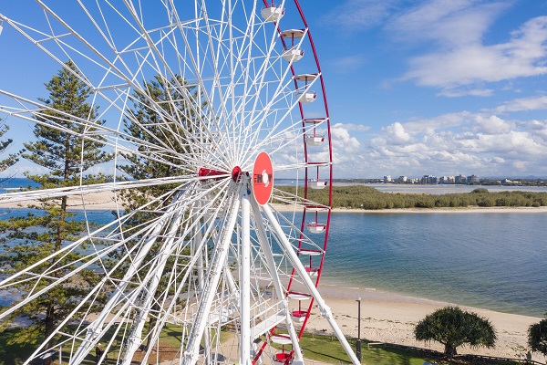 Sunshine Coast looks forward to Ferris Wheel return