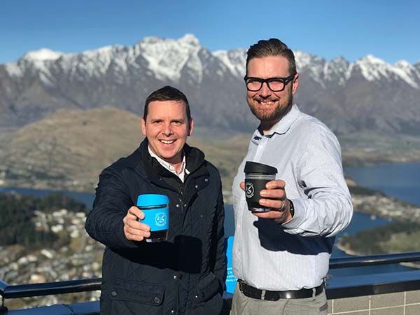 Skyline Queenstown abolishes single-use cups