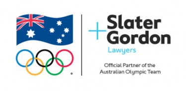 Slater and Gordon join Australian Olympic Team