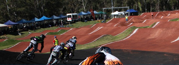 World-class BMX supercross track opens in Brisbane