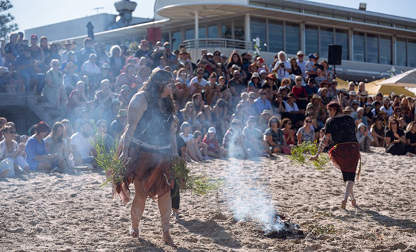 Fremantle’s One Day 2021 event focuses on smoking ceremony