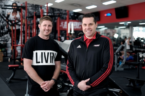 Snap Fitness partners with LIVIN during Mental Health Month