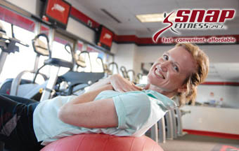 Snap Fitness celebrates 100th Club opening in Australasia