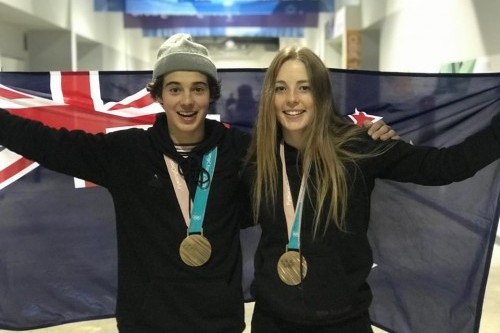 Snow Sports NZ celebrates successful Olympic Winter Games