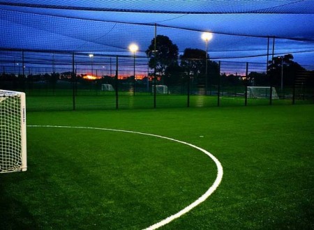 Soccer5s opens ‘best football centre in the world’ in Melbourne