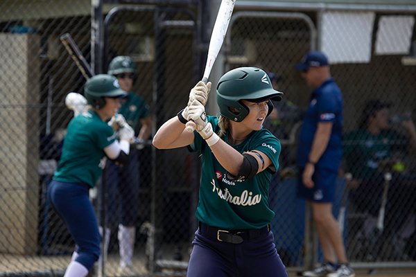 Funding recipients announced by Softball Queensland