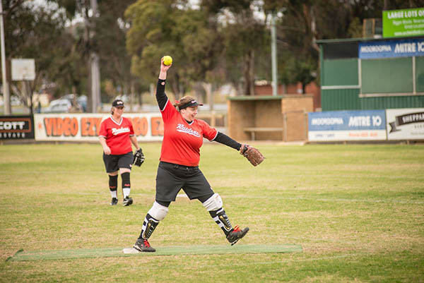 Greater Shepparton secures Softball Victoria Masters Championships