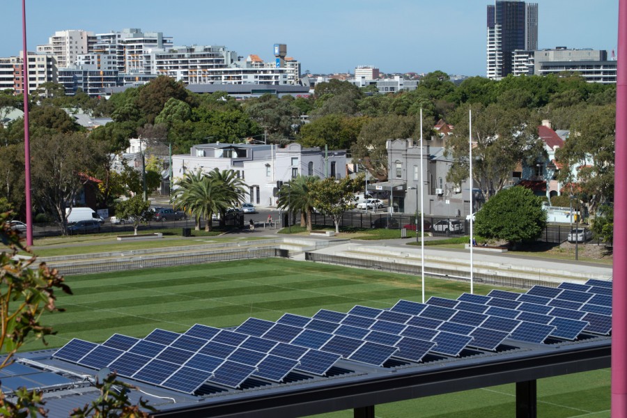 Sydney takes a bigger shine to solar power