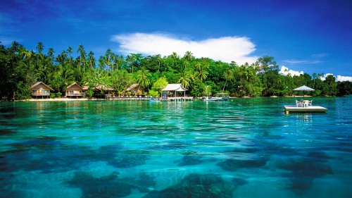 Solomon Islands 2016 Visitor Survey shows rising importance of international tourism