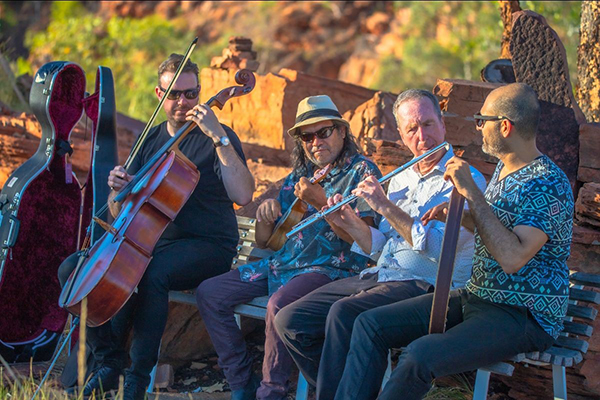2021 Sonus3 Tour to deliver intercultural celebration of music and dance across the Kimberley