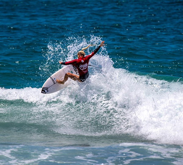 Burleigh Heads event marks return of professional surfing to Queensland