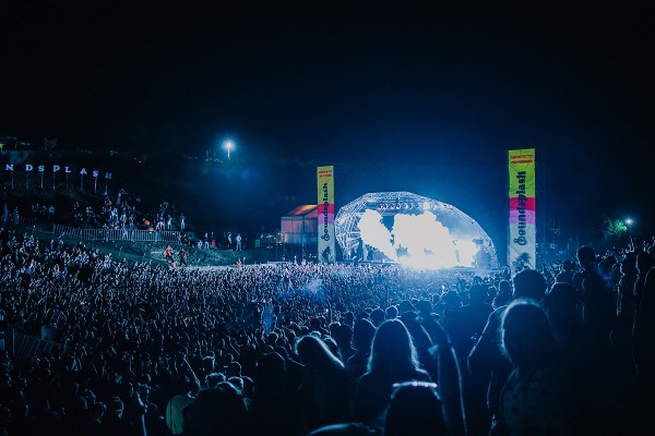 Raglan’s Soundsplash Festival reaches 20 year milestone