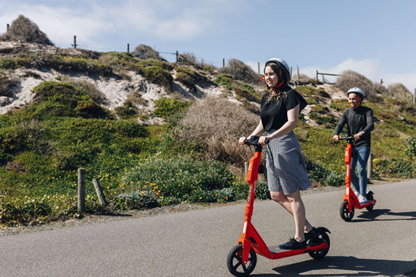E-scooters relaunch across three of Adelaide’s coastal councils