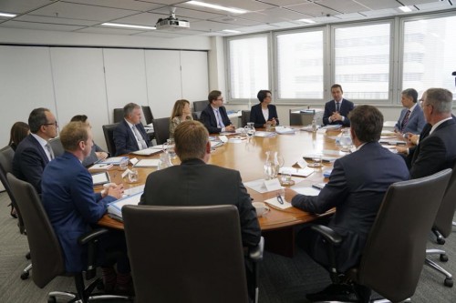 New South Australian Premier announces Ministerial leisure portfolios