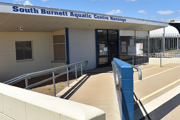 South Burnett Aquatic Centre reopens after upgrades