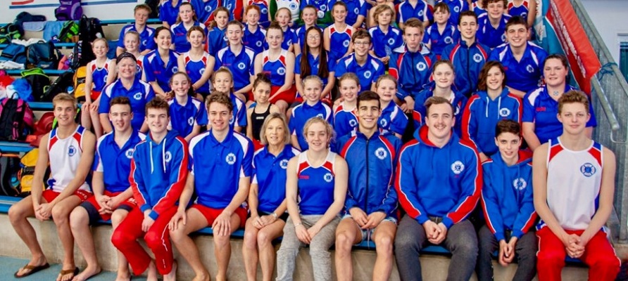 Swimming Australia presents 2020 Community Award winners
