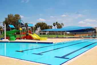 Port Hedland celebrates official opening of $11.3 million aquatic centre