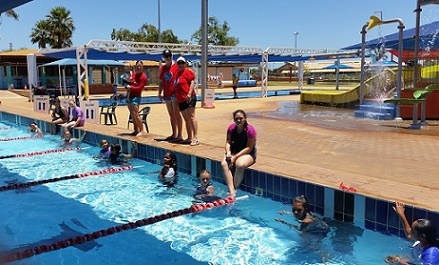 South Hedland Aquatic Centre affected by ongoing closures