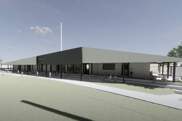 Concept video released for pavilion at South Hedland Integrated Sports Hub