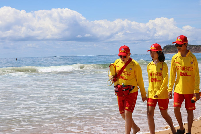 City of Sydney and Surf Life Saving NSW partner for 2019 Sydney Lunar Festival