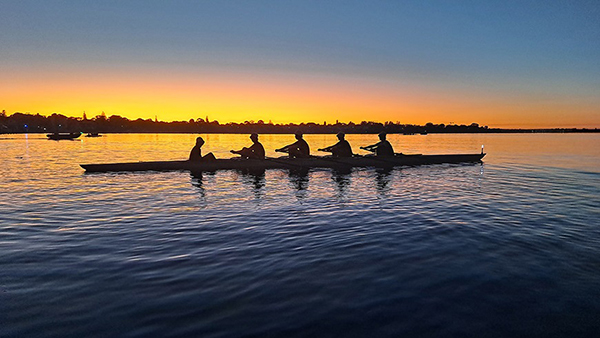Rowing and rockclimbing among free outdoor activities available to South Perth community