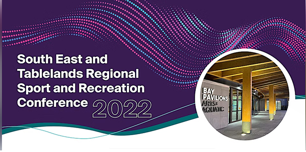 Regional Sports conference presents insights into boosting sport and recreation participation