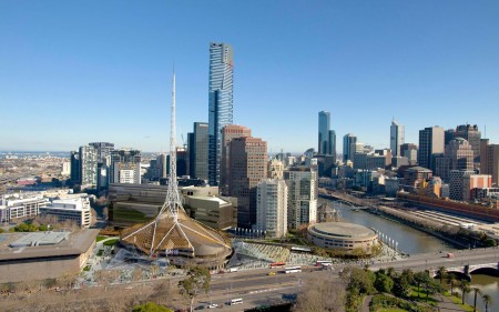 Architects appointed for Melbourne Arts Centre