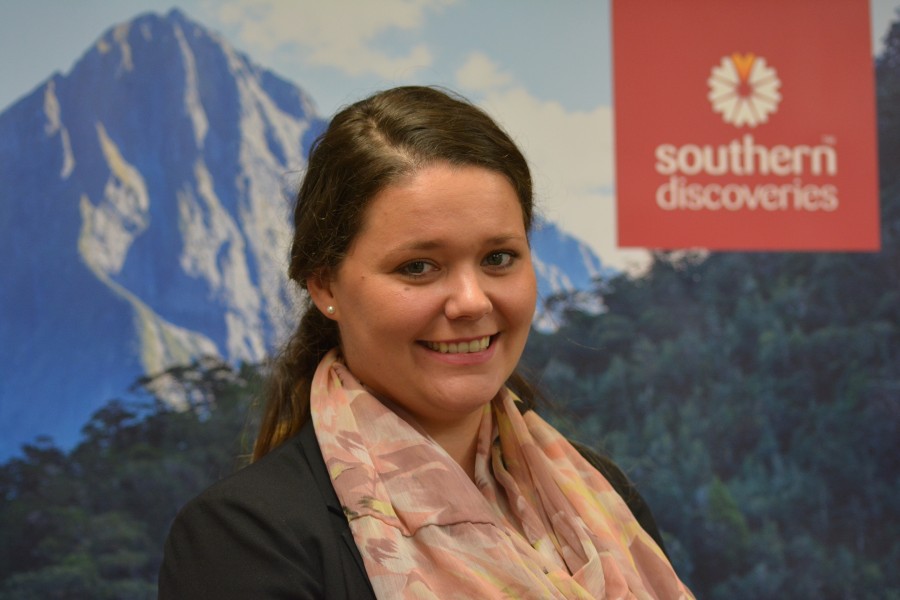 ‘Dream job’ for new Southern Discoveries conference and incentive sales manager