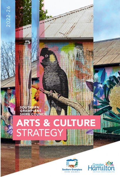 Draft Arts and Culture Strategy released for Southern Grampians