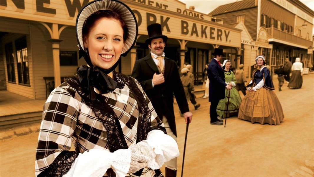 Sovereign Hill Ballarat named Australia’s top tourist attraction