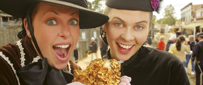 Sovereign Hill the top attraction, Harvey Lister named industry legend at Australian Tourism Awards