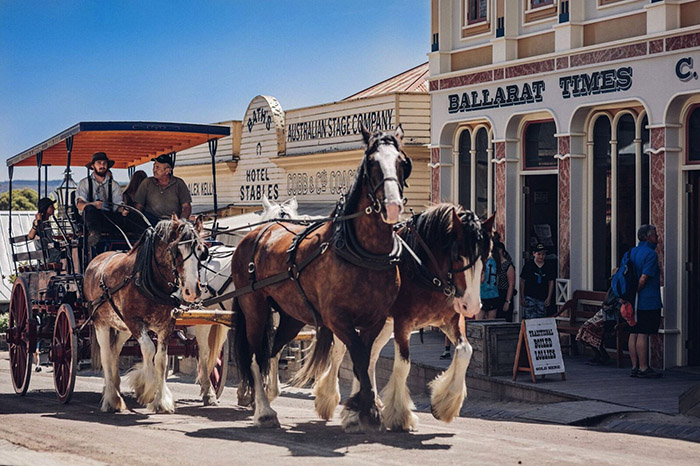 Victoria Tourism Industry Council welcomes Sovereign Hill’s reopening announcement