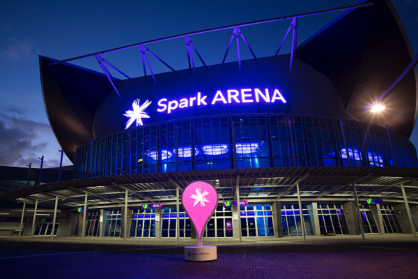 Auckland’s Spark Arena among world’s top performing venues