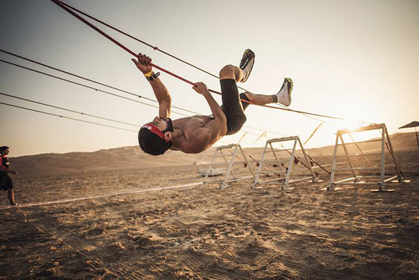 Spartan World Championship returns to Abu Dhabi in 2022 with more challenging obstacle course