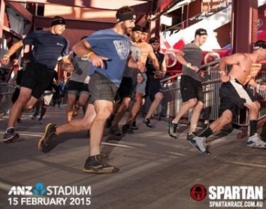 Spartan Race Australia uses Gumtree to find volunteers for ANZ Stadium race