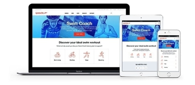 Speedo launches ‘Swim Coach’ digital fitness coaching tool