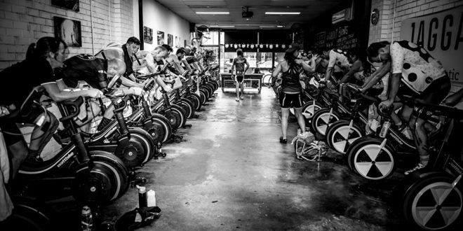 Melbourne’s The Spin Room the scene for an indoor cycling revolution