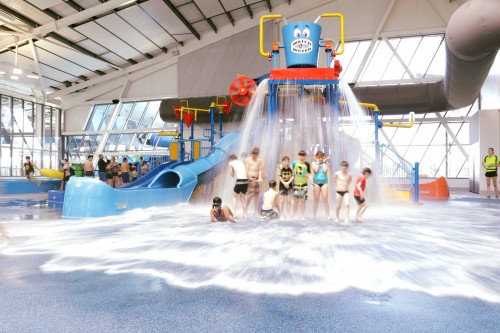New Splash Aqua Park and Leisure Centre opens in Melbourne’s north