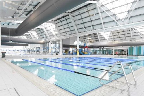 Parents complain over children’s cuts in Splash Aqua Park and Leisure Centre’s pool